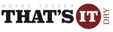Thats It Snail And Slug Killer Bait (Best Instant Snail Killer) Logo Metro