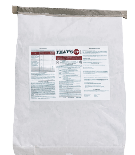Metro THAT'S IT Snail Bait - Best Instant Snail Killer 